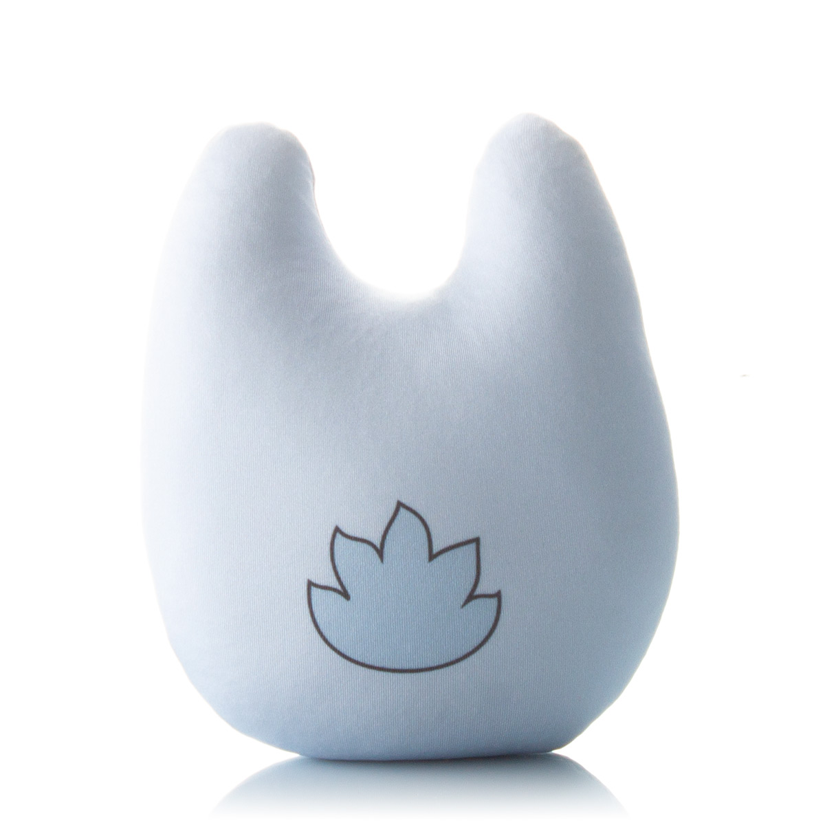 310 Заяц с фразой Пушистый привет 3