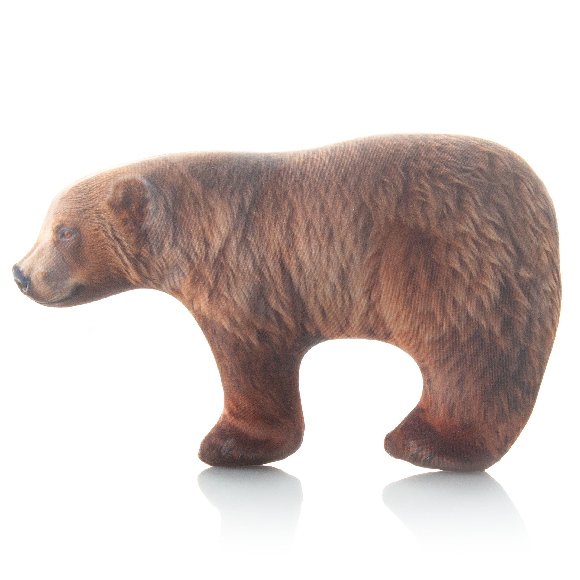 1 Настоящий медведь Бурый 1