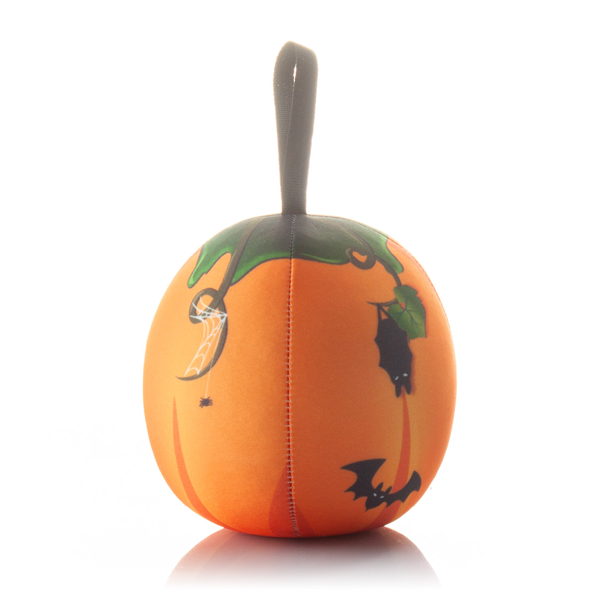 534 Тыква-шар Улыбка 4