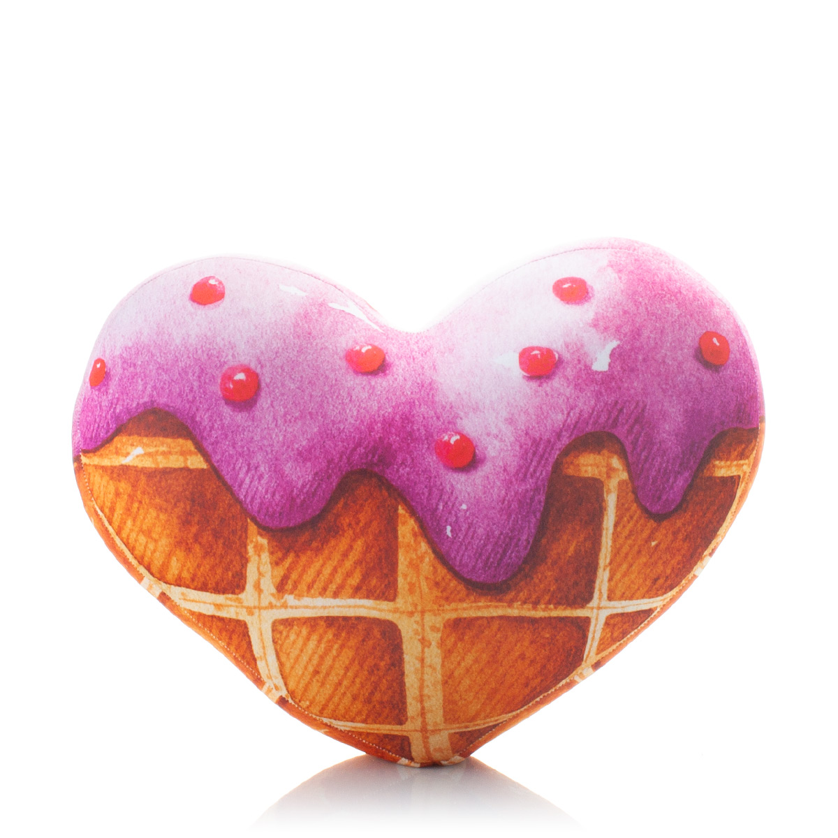 16 Сердце 3D Сладость 1