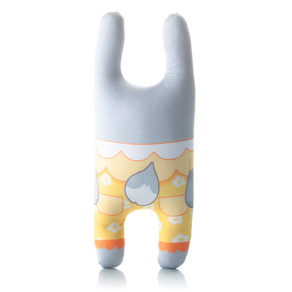 364 Заяц Лапин С Цветами 3