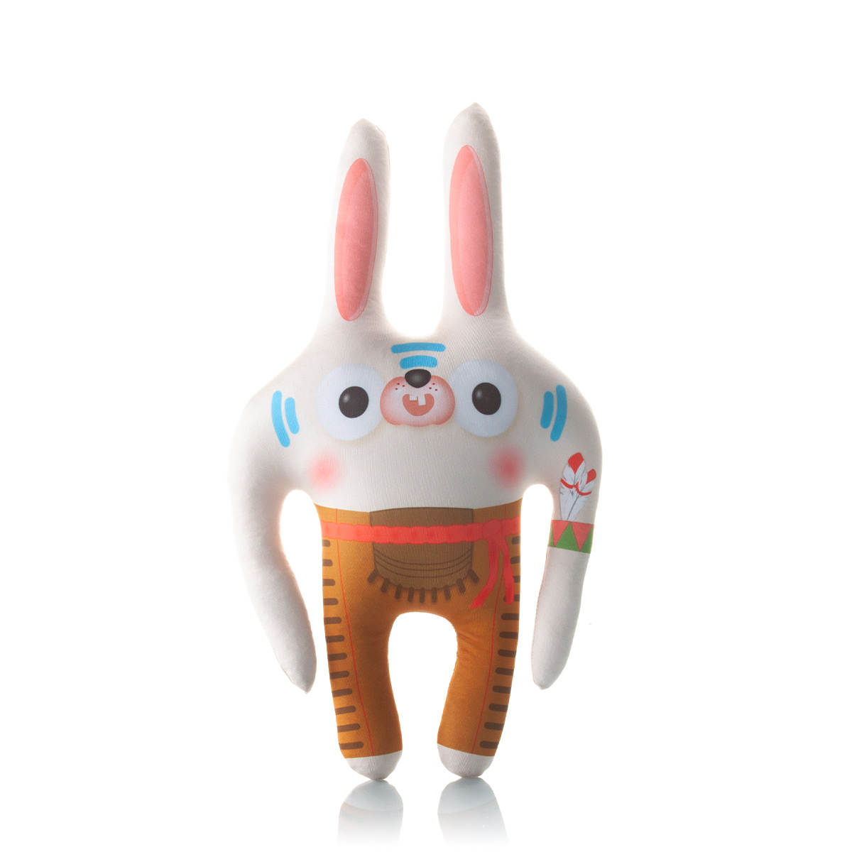 299 Кролик-Чума Вождь 1