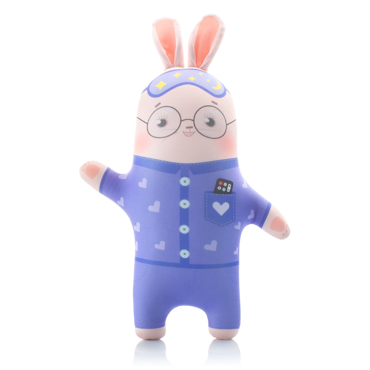 330 Зайчинка в пижаме 1