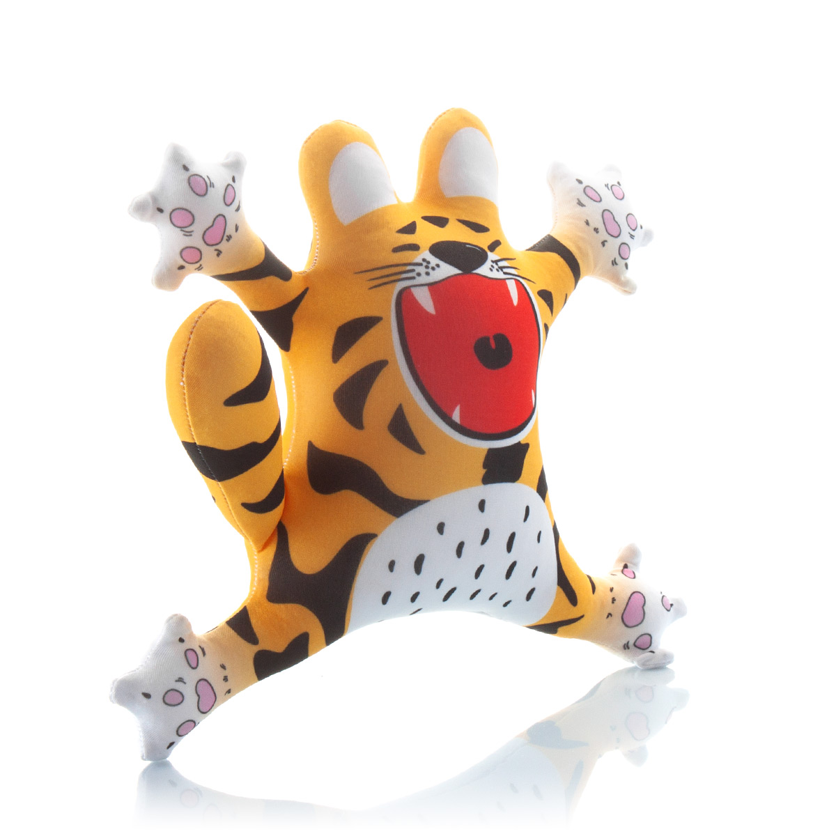 1 Тигр-летяга Ура 2