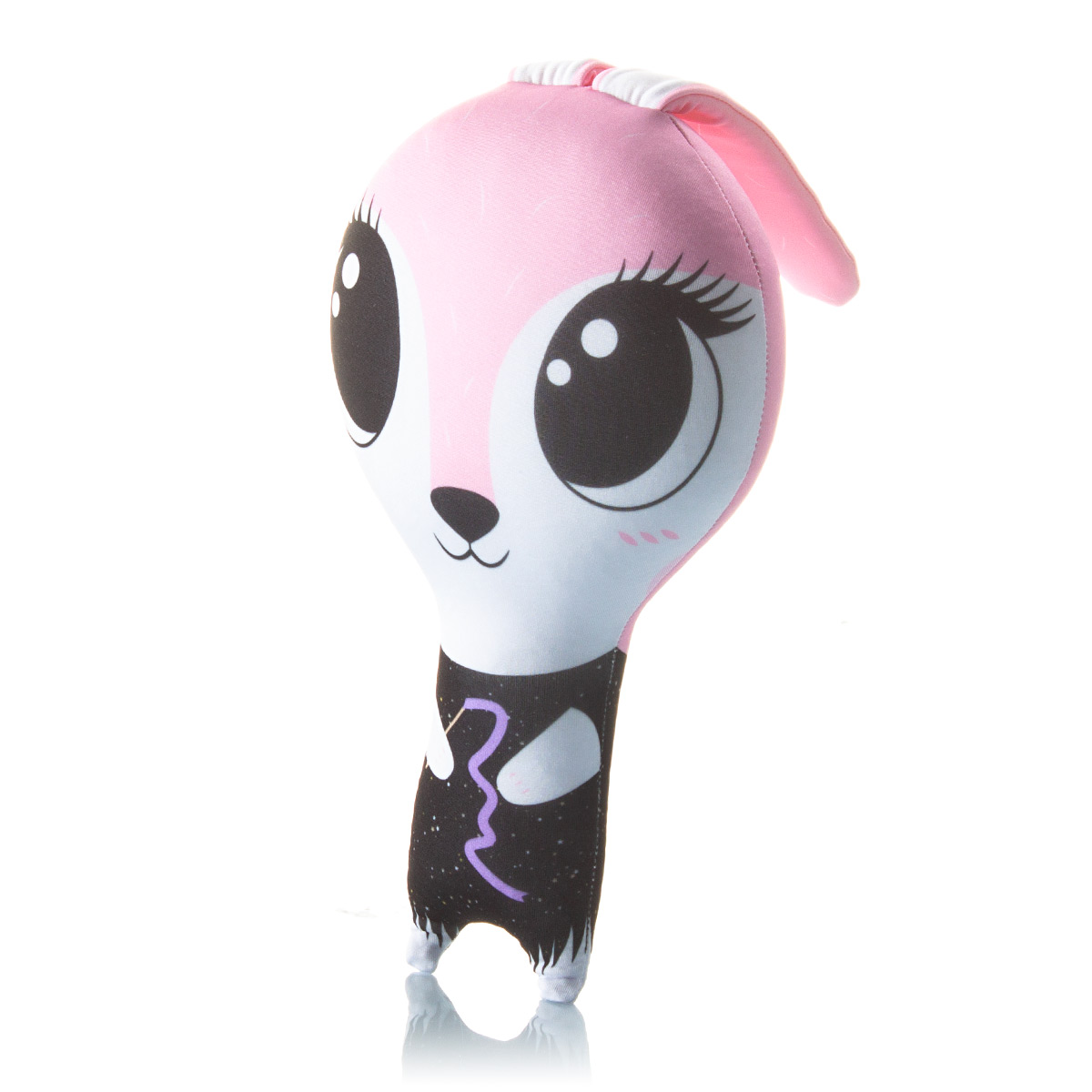 377 Заяц Хеддо Гимнастка 2