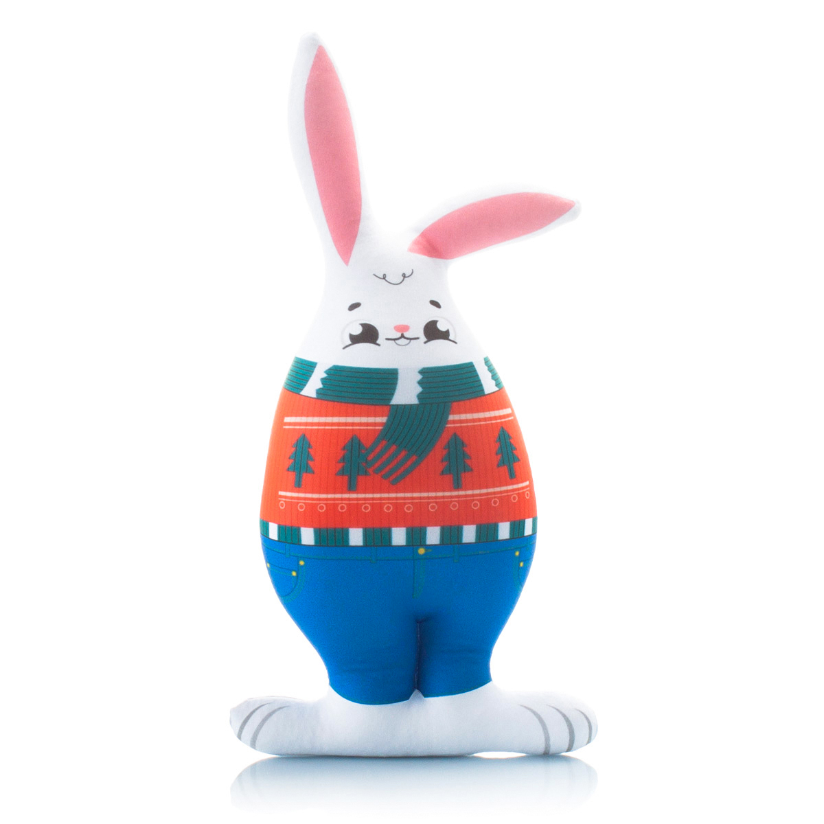 276 Заяц В Свитере 1