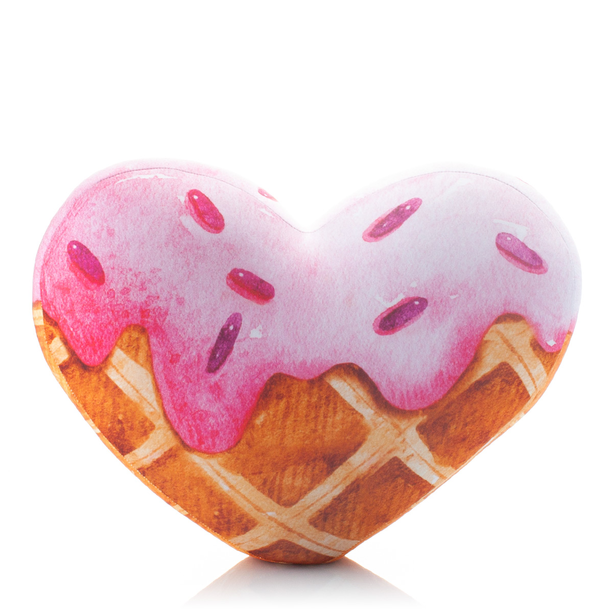 17 Сердце 3D Вкусняшка 5