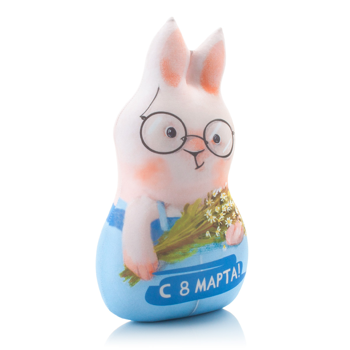 282 Зайка – Друг Ежика 2