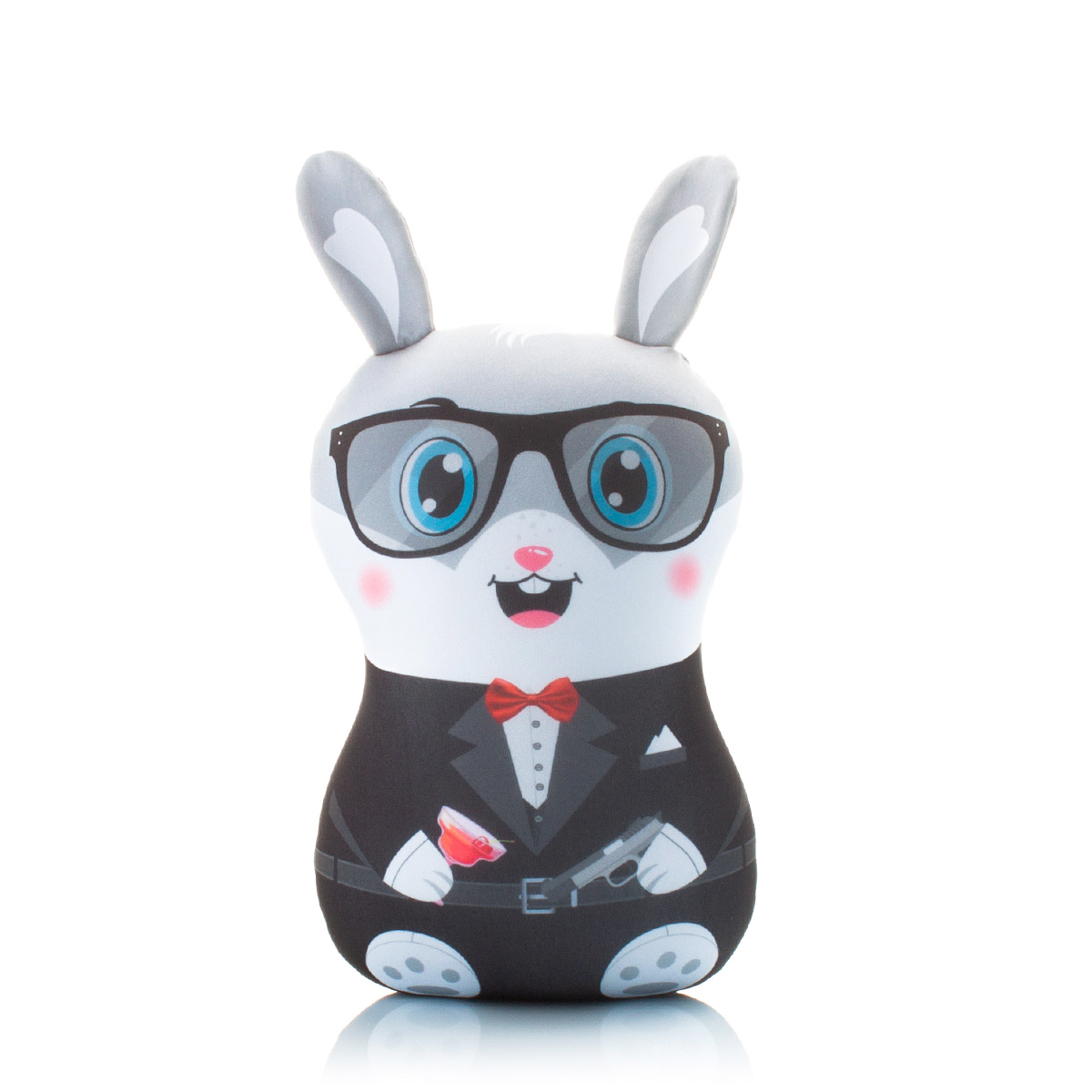 284 Зайка Морковкин Агент 1