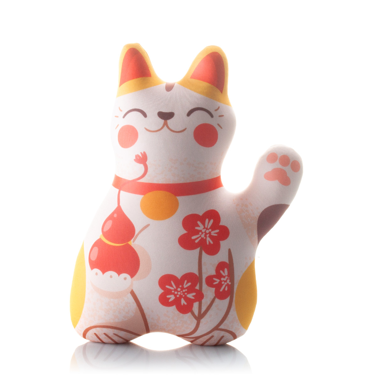 412 Манэки-нэко Счастье 1