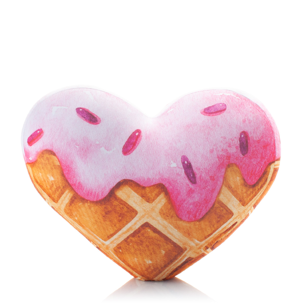 17 Сердце 3D Вкусняшка 1