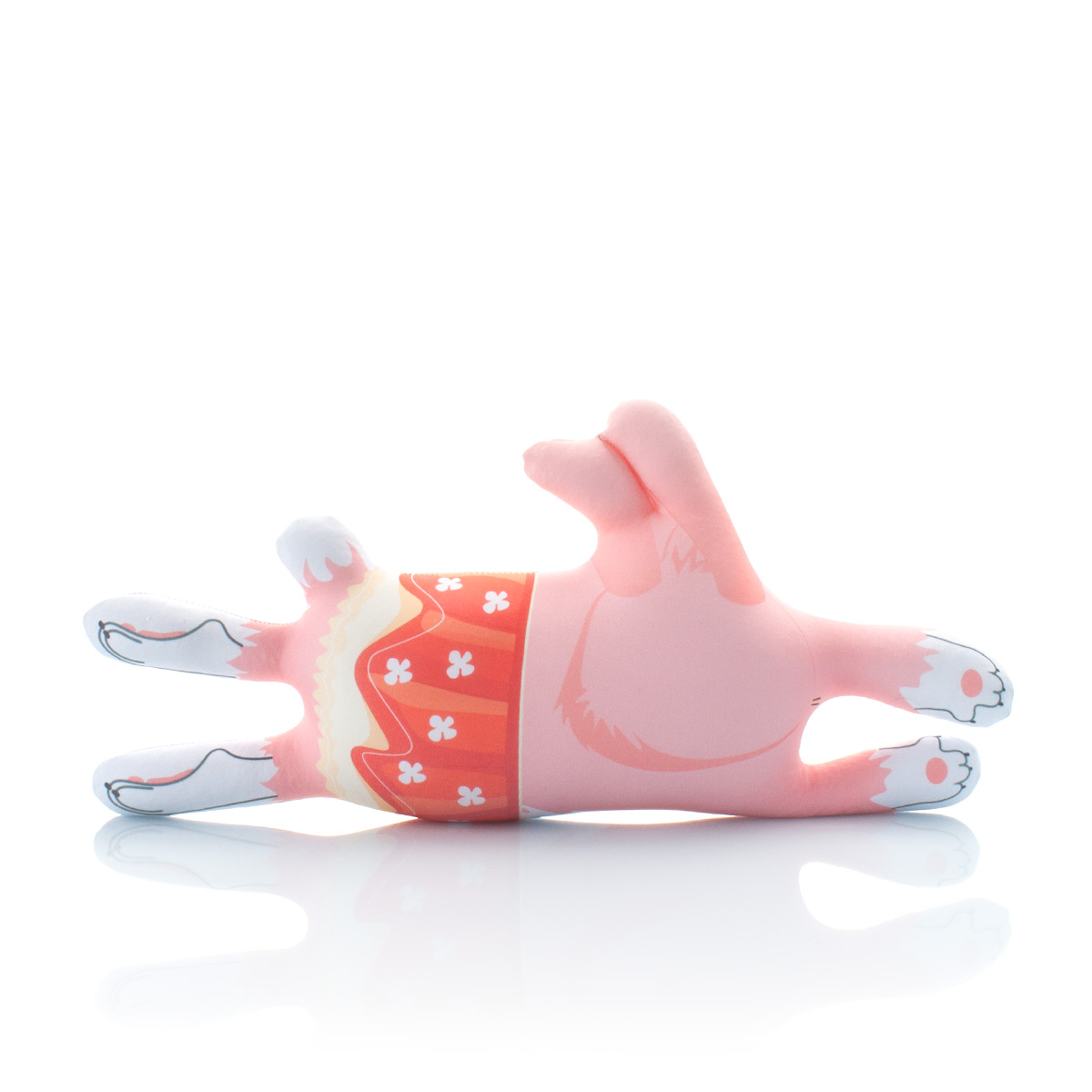 292 Заяц — Ушастый Герой Балерина 3