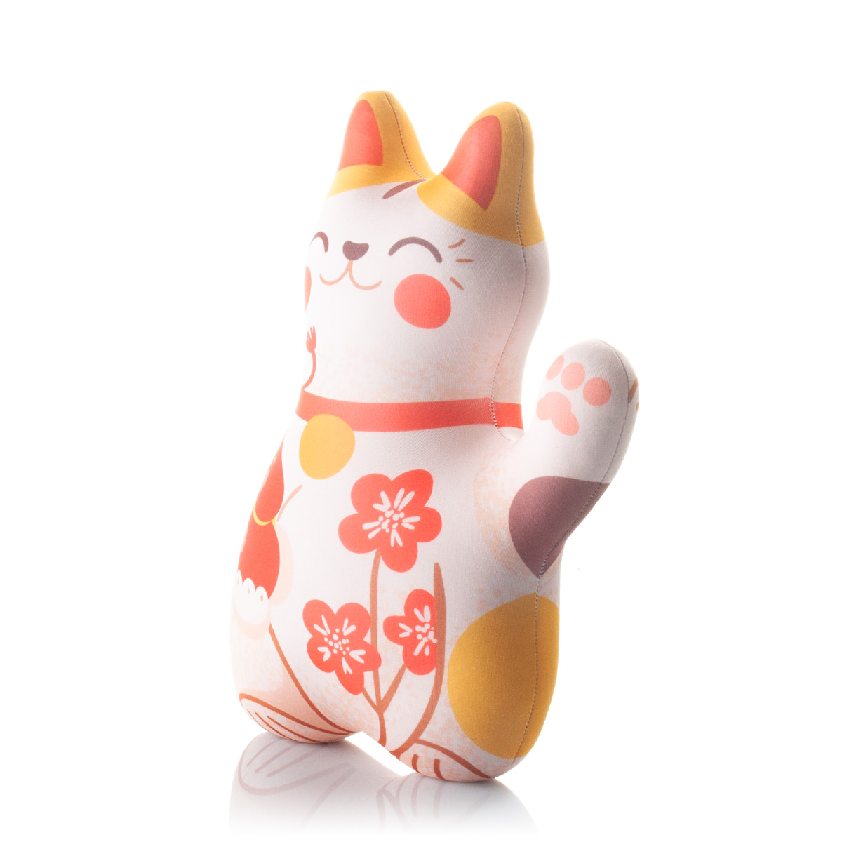 412 Манэки-нэко Счастье 2