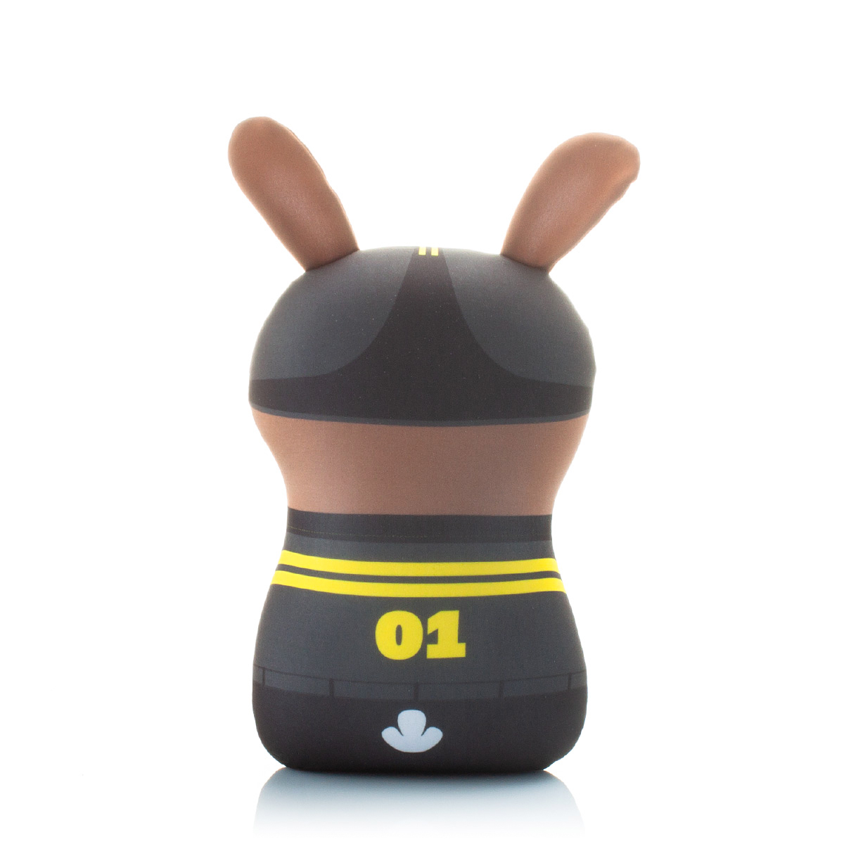 287 Зайка Морковкин Спасатель 3