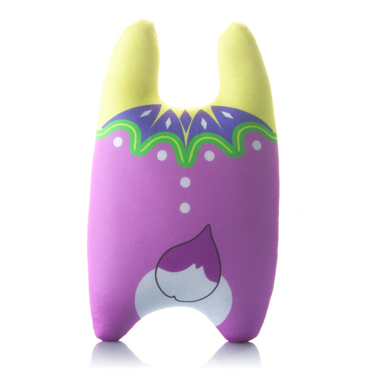 357 Зайка Этно Фиолетовый 3