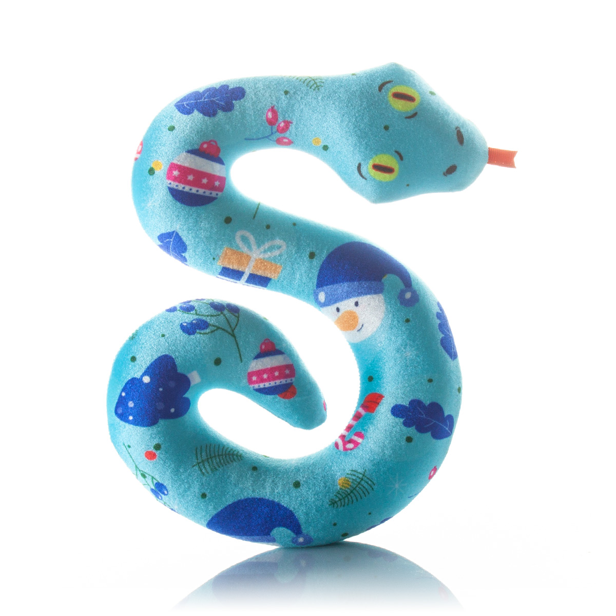 479 Змейка Эспира Голубая 1