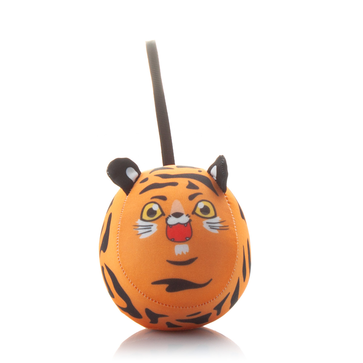 196 Тигрошар с фразой Бр-р-рось телефон и возьми меня 1