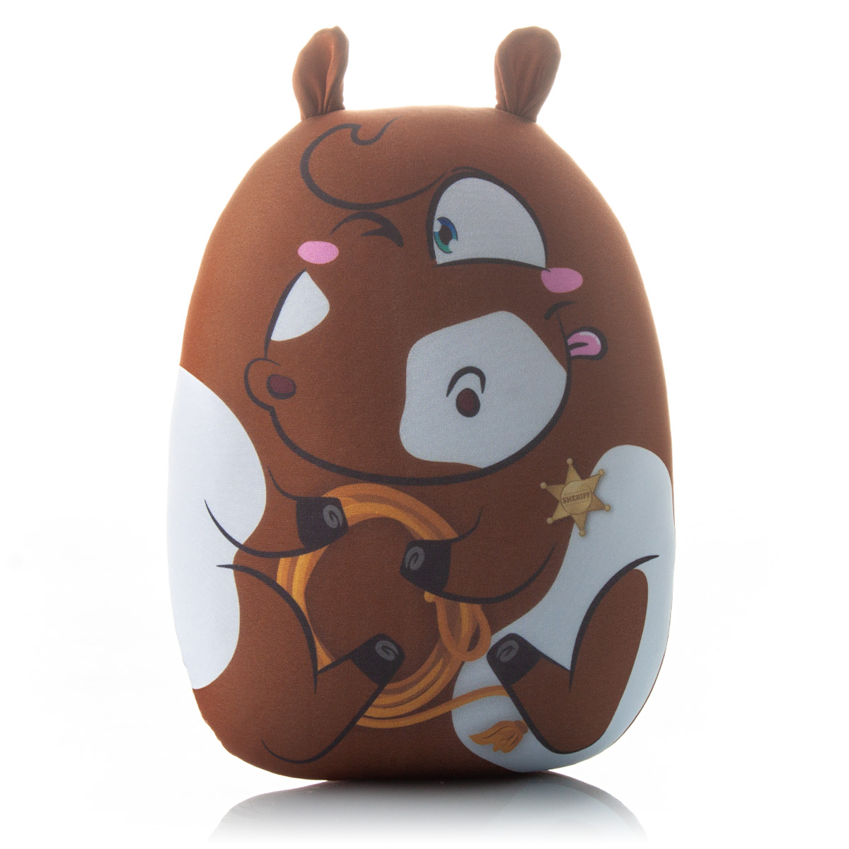 539 Конно-красиво Шоколадный шериф 1