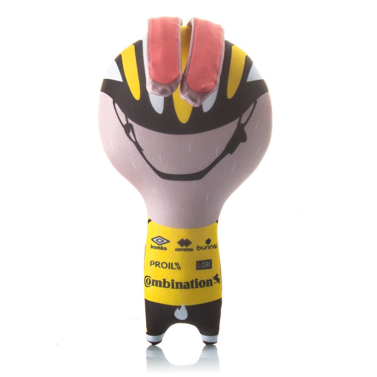 375 Заяц Хеддо Велосипедист 3