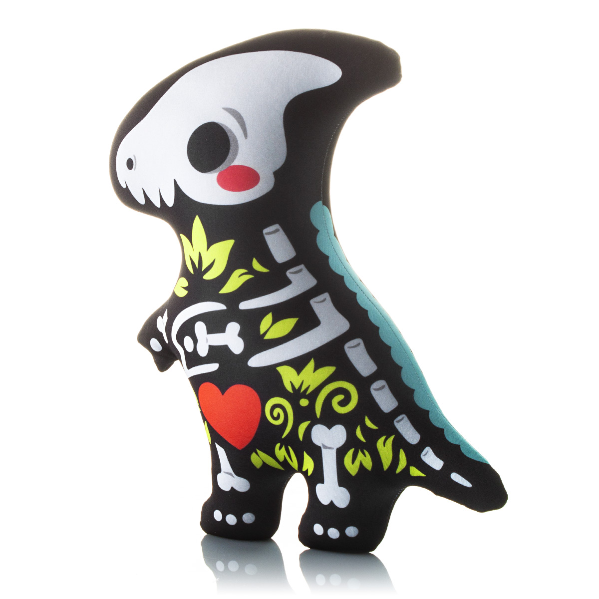 418 Динозавр Паразауролоф 2