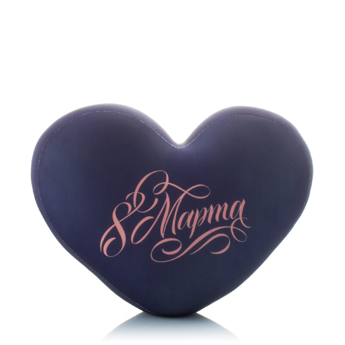 10 Сердце 3D Женское Брюнетка 3