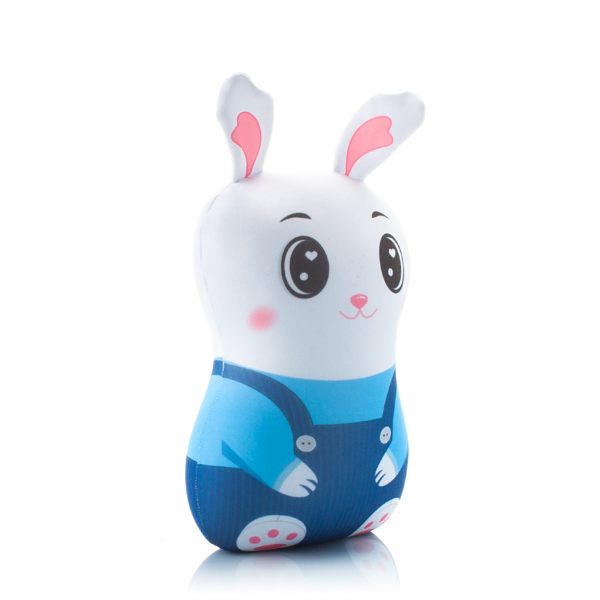 283 Зайка Морковкин В Комбинезоне 2