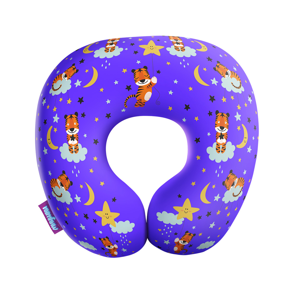 023 Спят усталые тигрята 1