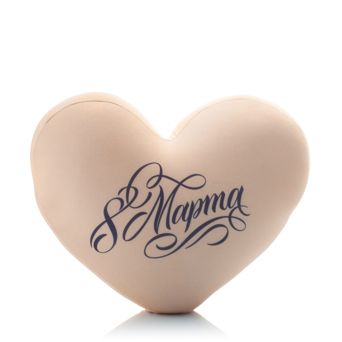 12 Сердце 3D Женское Блондинка 3