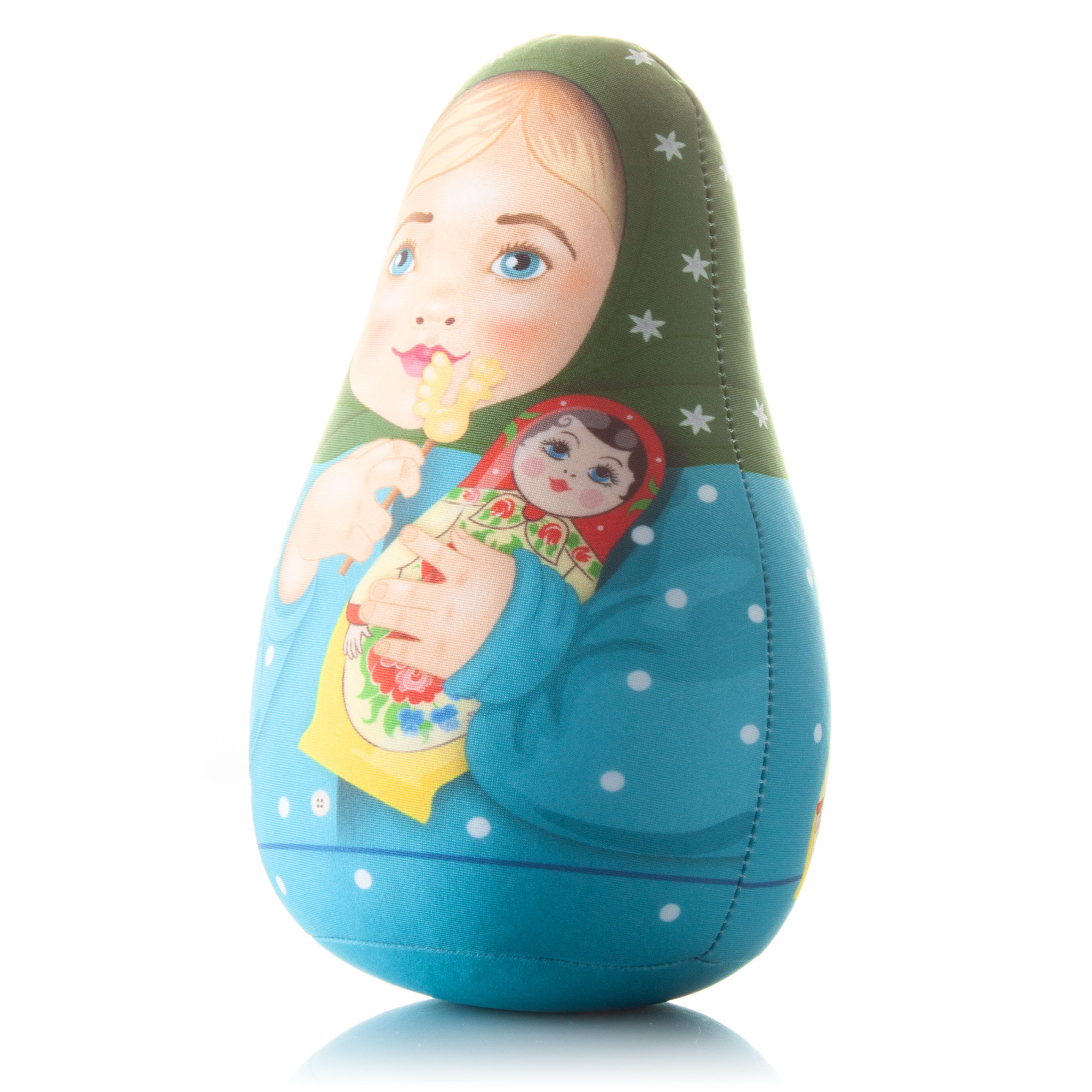 408 Матрешка с Матрешкой 2