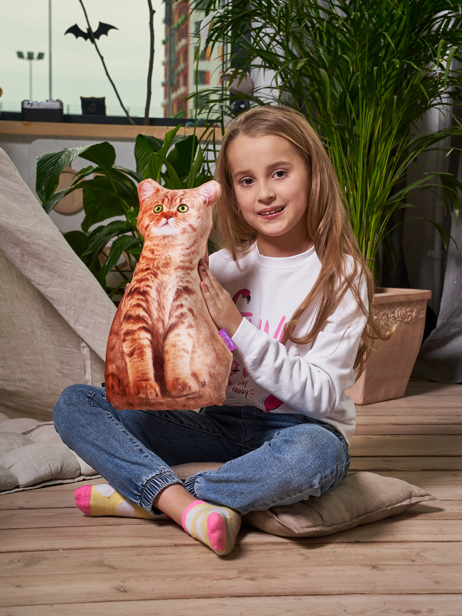 242 Настоящий Рыжий Кот 4