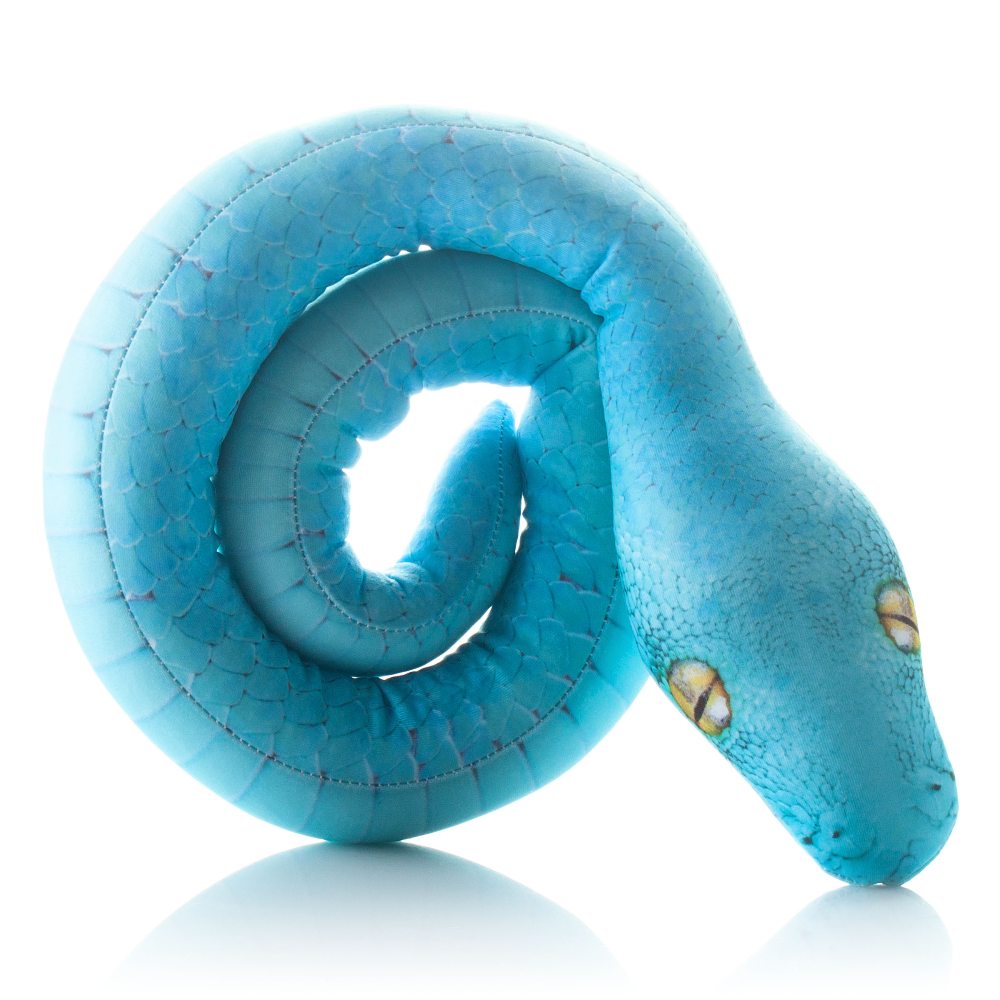 514 Настоящая малая змея Голубая Екатерина 2