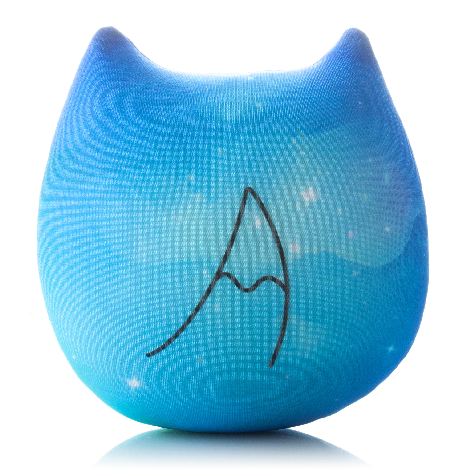 388 Кот из космоса Голубое око 3