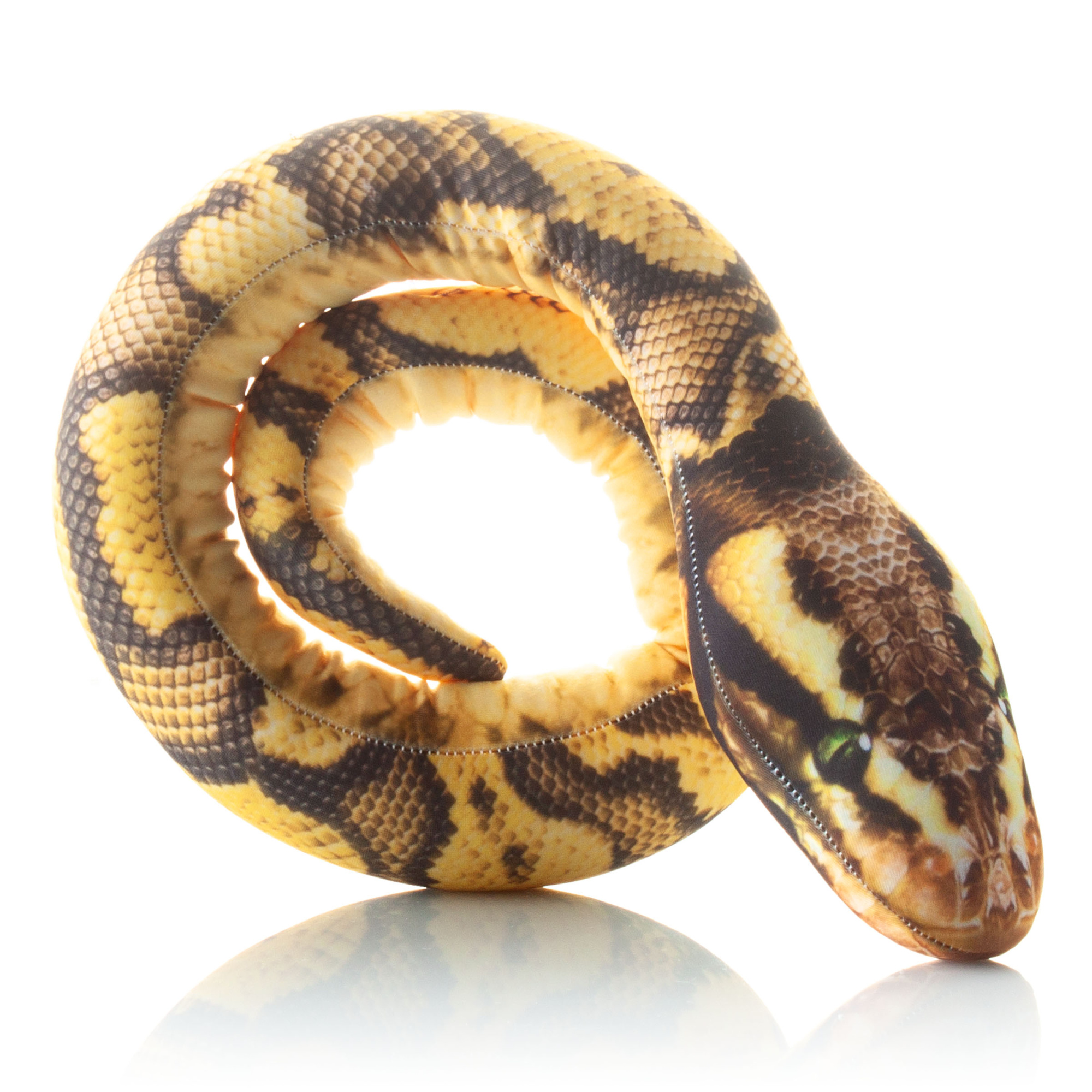 518 Настоящая малая змея Тигровая Анастасия 2