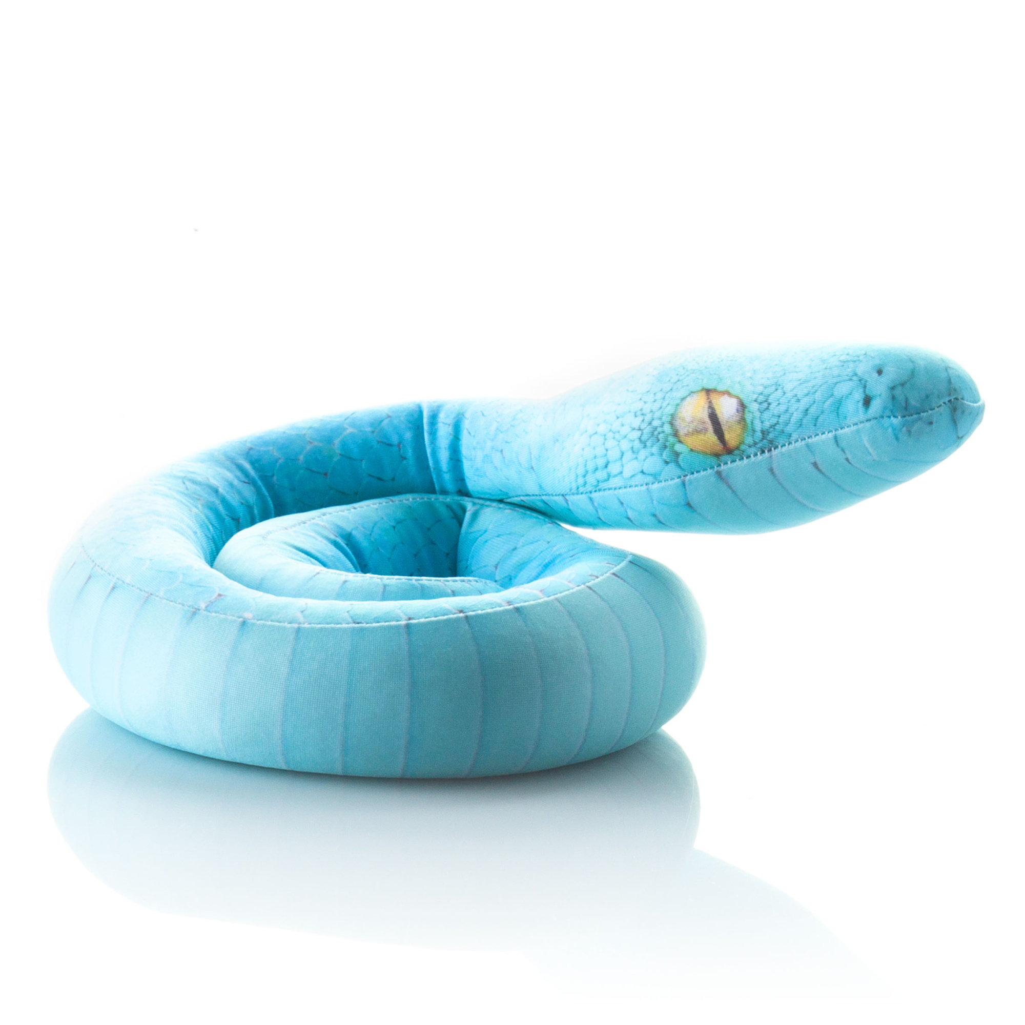 514 Настоящая малая змея Голубая Екатерина 3