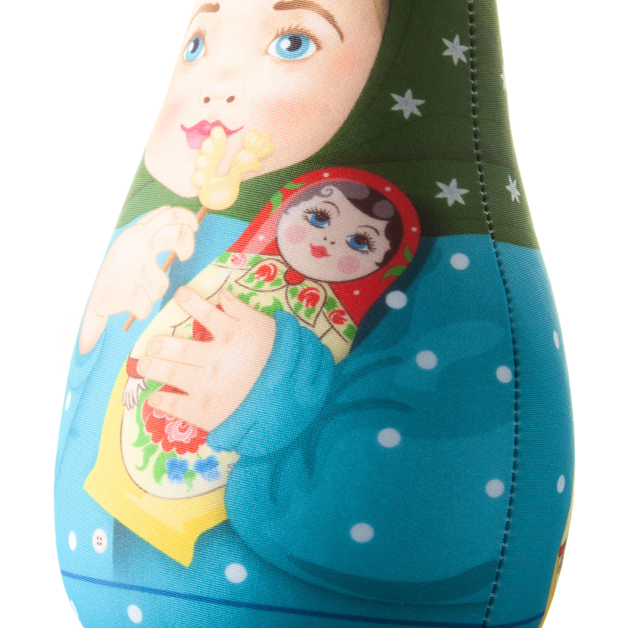 408 Матрешка с Матрешкой 5