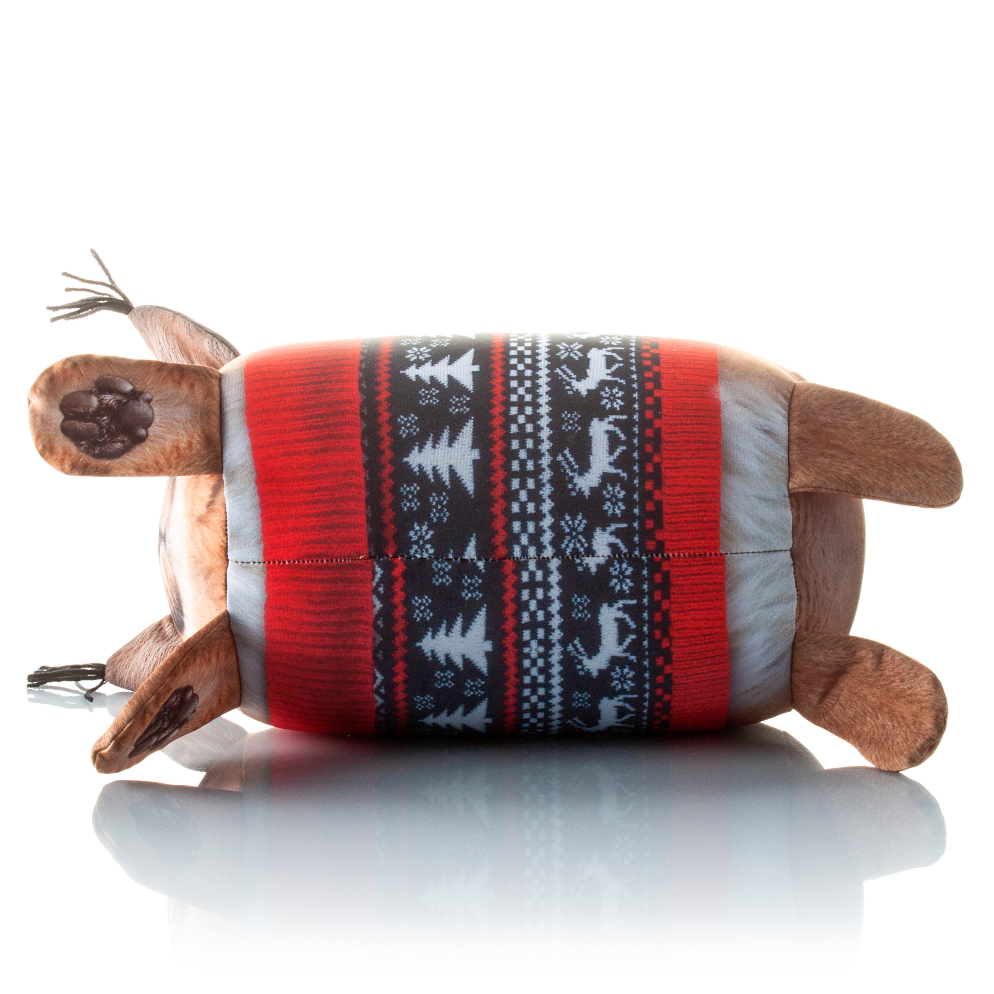 402 Настоящая Рысь в Свитере 5