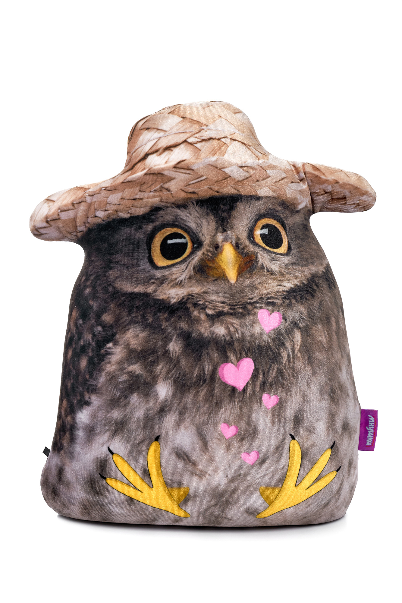 244 Настоящая Сова 2