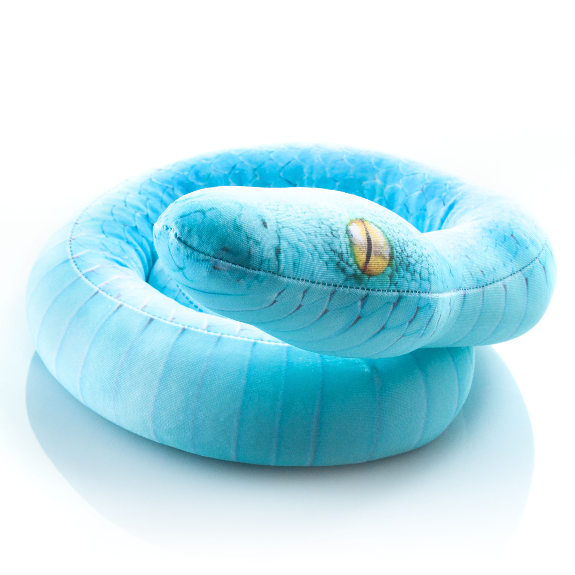 514 Настоящая малая змея Голубая Екатерина 4