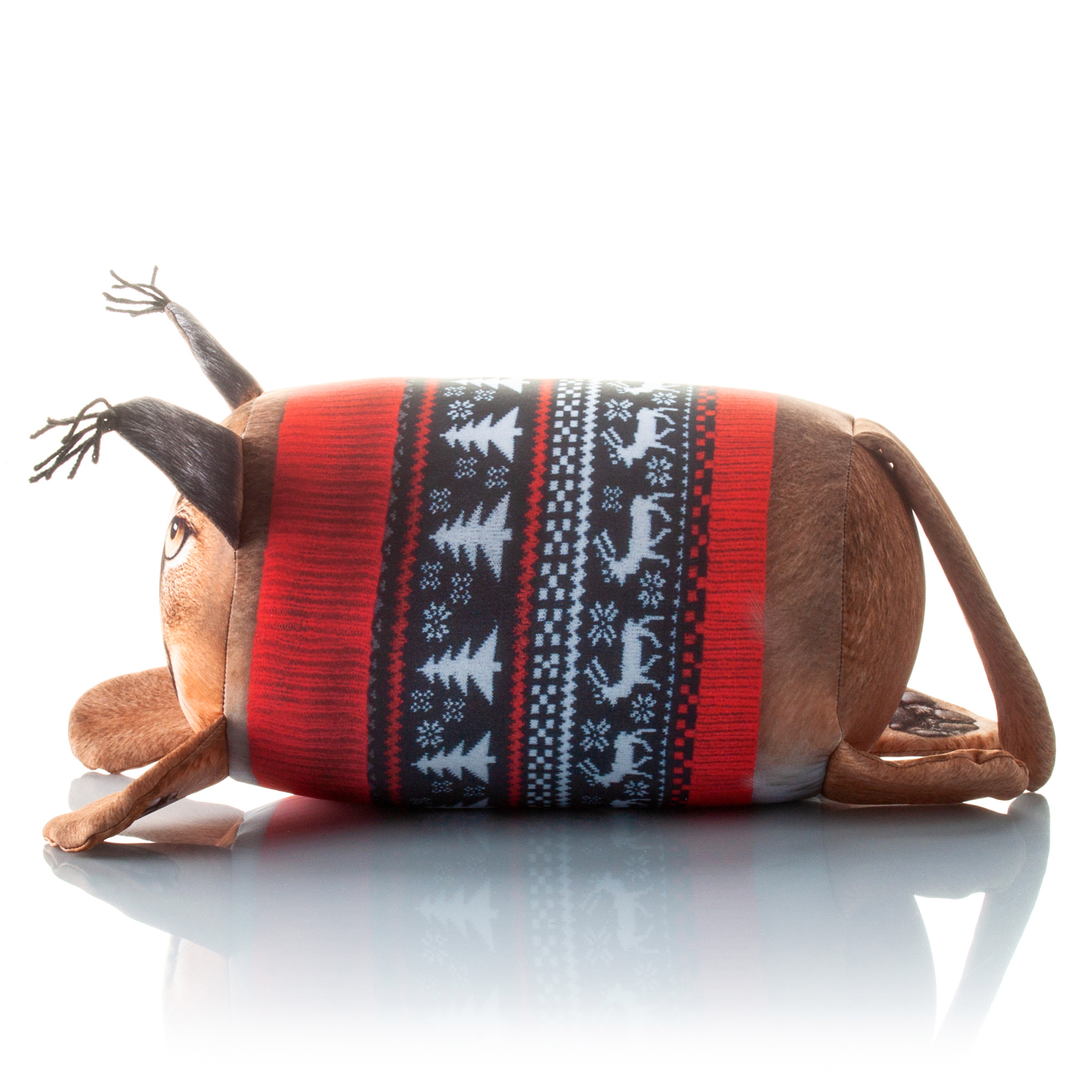 402 Настоящая Рысь в Свитере 3