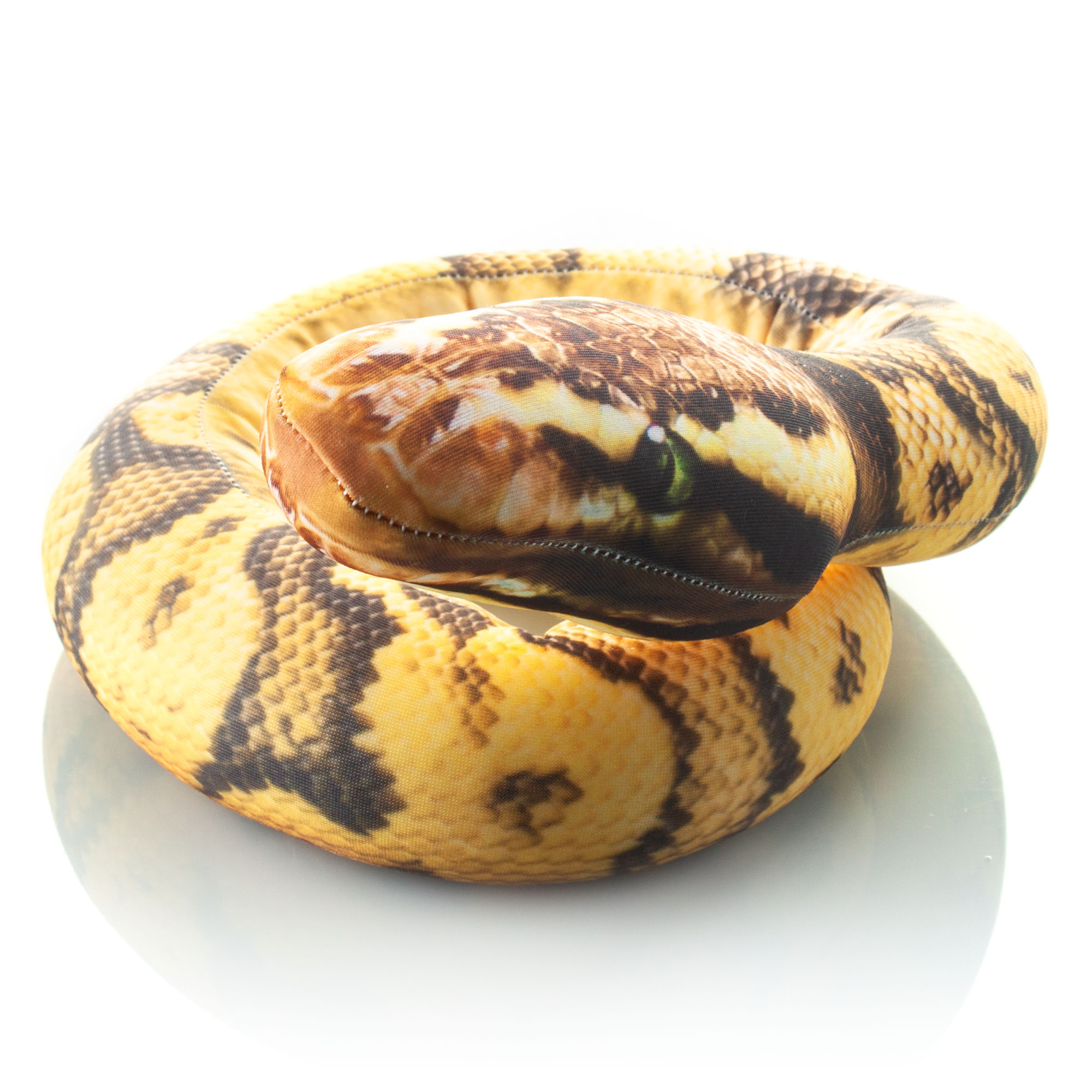 518 Настоящая малая змея Тигровая Анастасия 4