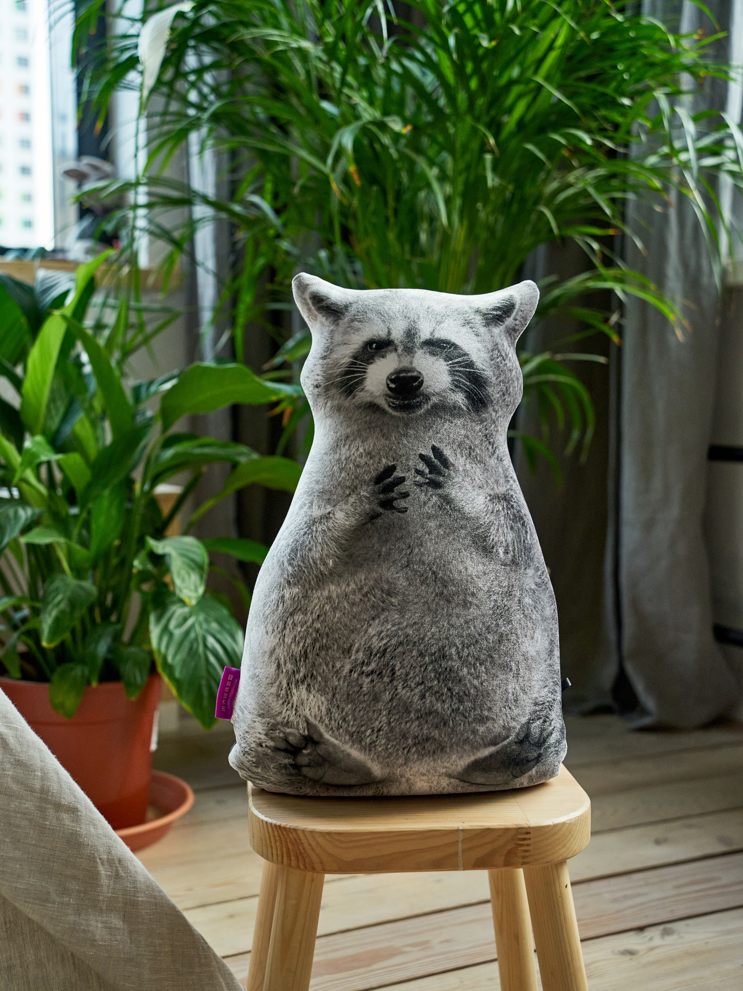 247 Настоящий Енот 3