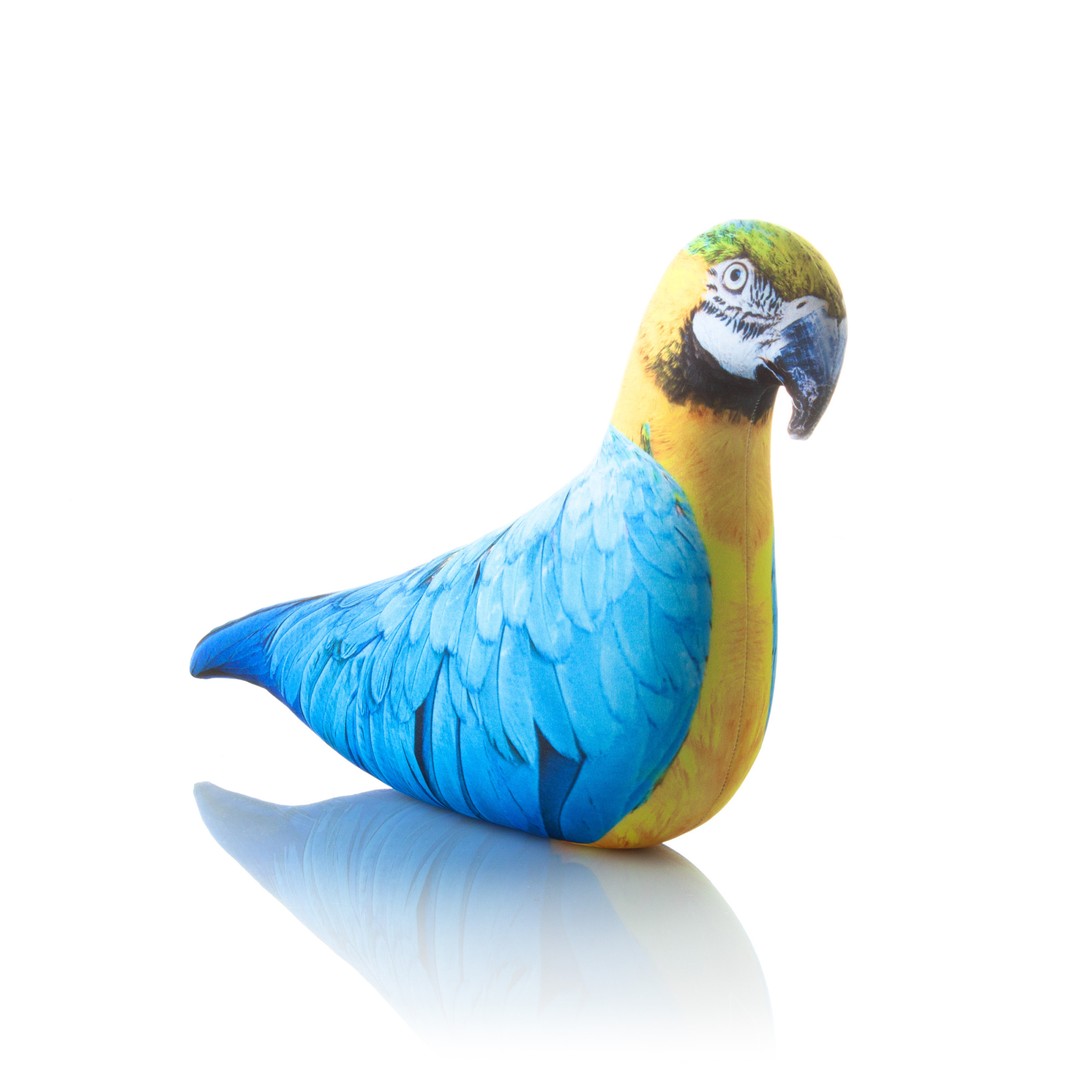 401 Настоящий Попугай Ара 4