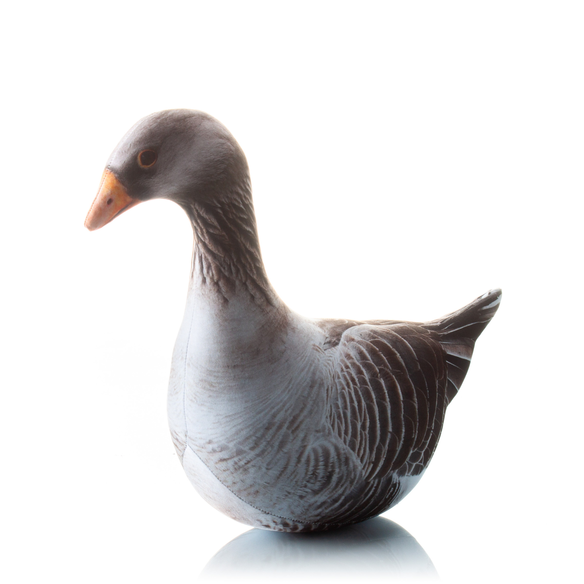 392 Настоящий Гусь Серый 3