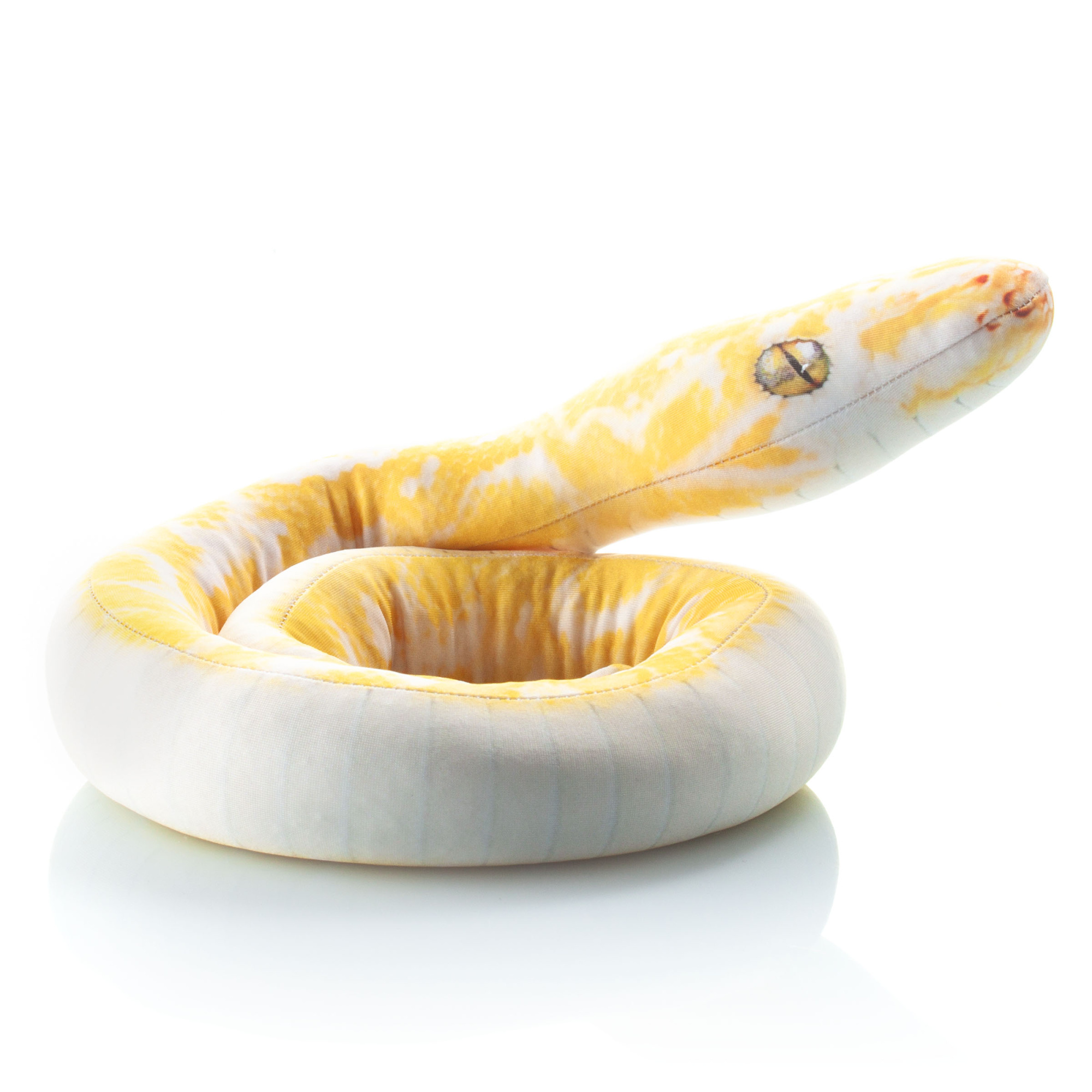 515 Настоящая малая змея Жёлтая Оля 3