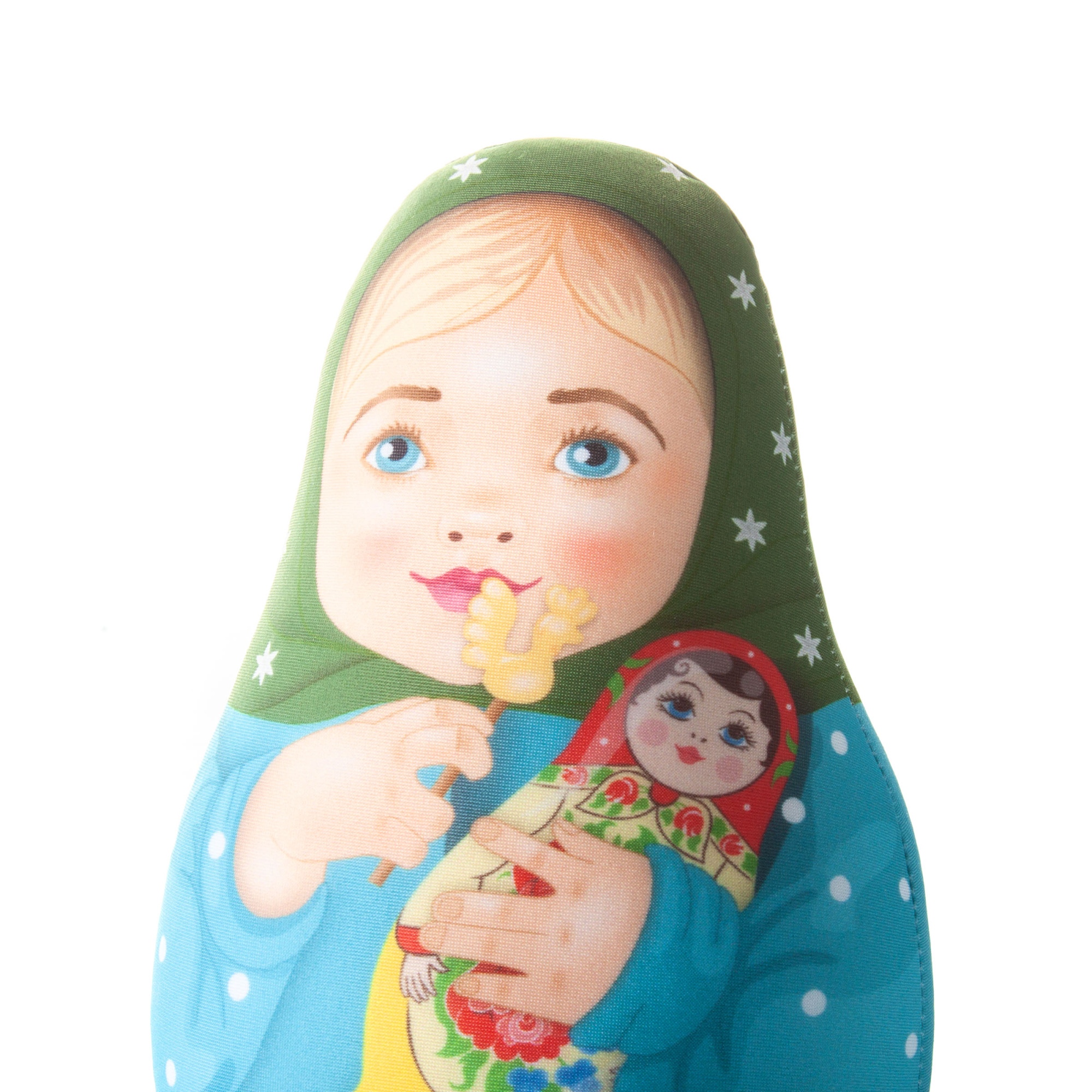 408 Матрешка с Матрешкой 4