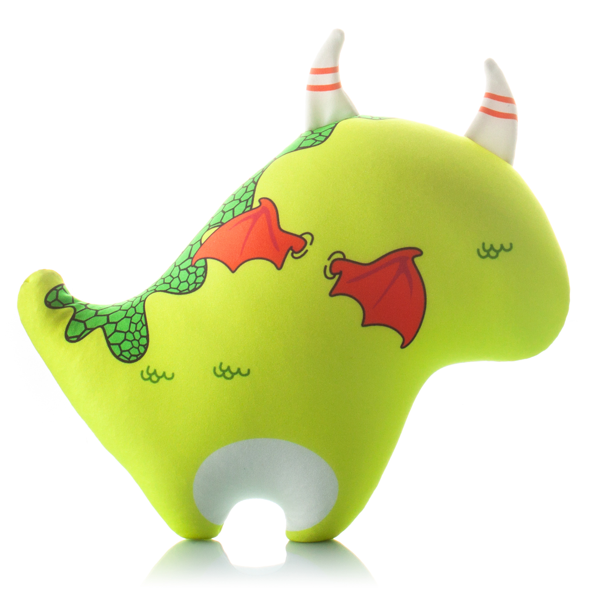 430 Дракоша Татоша Желтый 2