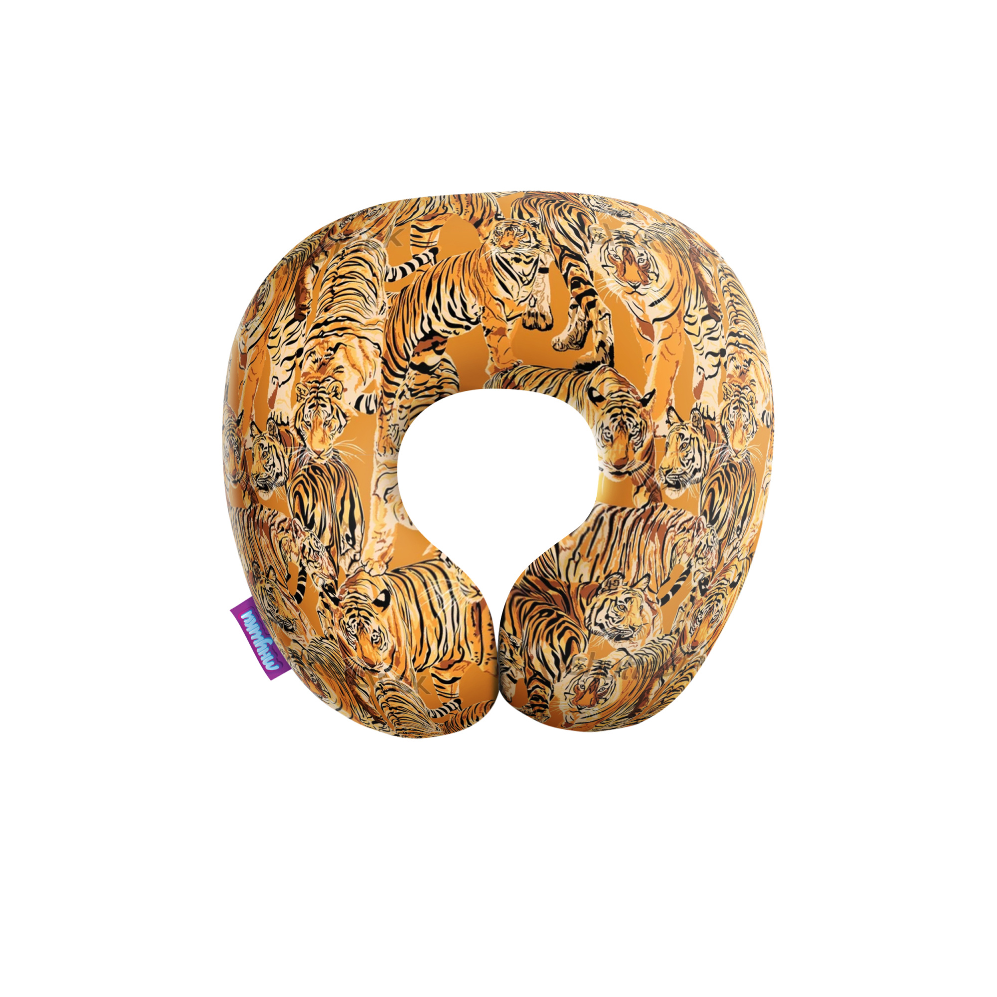 021 Тигровая 1