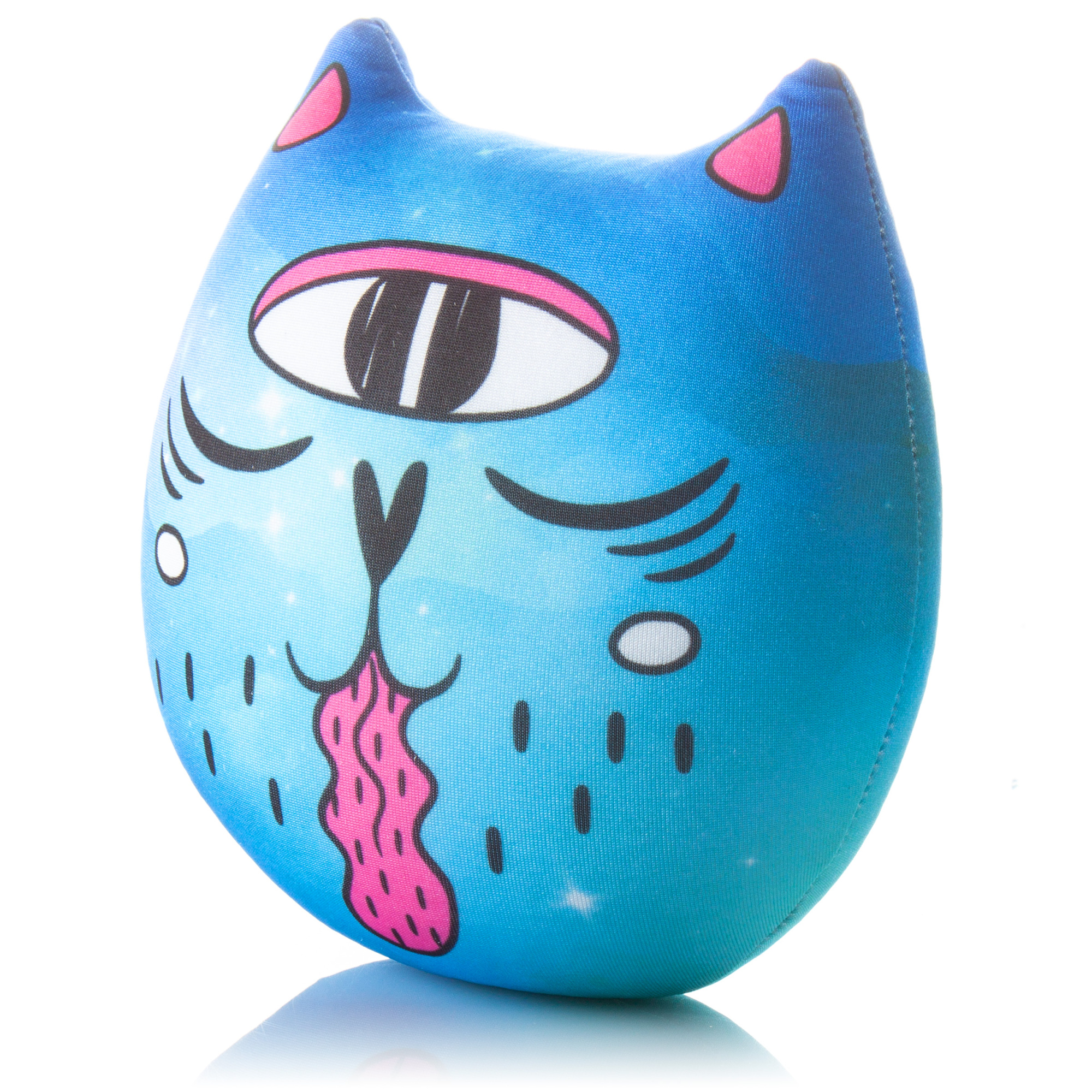 388 Кот из космоса Голубое око 2